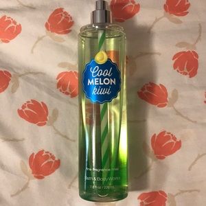Bath and body works mist
